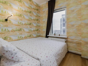 Апартаменты на Парашютной улице