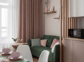 Апартаменты Бизнес Комфорт на Взлетке