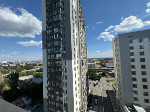 Квартира на Пархоменко 8