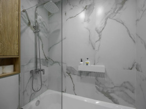 Апартаменты рядом с аквапарком океанис