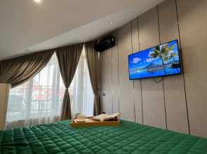 Квартира дизайнерская квартира у моря