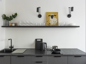 Квартира Двухкомнатная Axis.Moscow