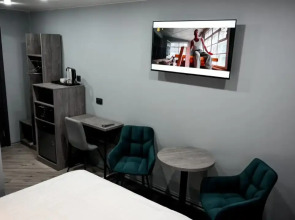 Отель Пушкин