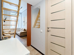 Квартира Отельбург на Петроградской