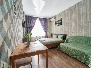 Апартаменты Km Tower Plaza