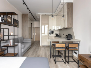 Апартаменты Luxe Рядом С Москва-Сити