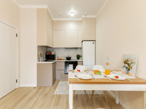 Квартира возле Хан-Шатыра и Ботанического Сада