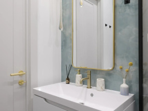 Квартира Teplo Apartments Конная 28к1