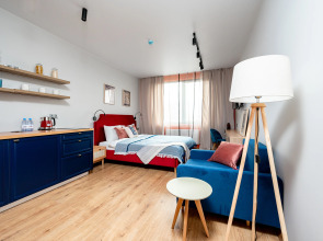 Квартира Кировский Авенир