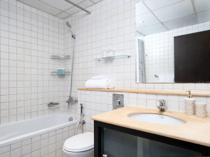 Апартаменты Welcome Home Marina Quays West