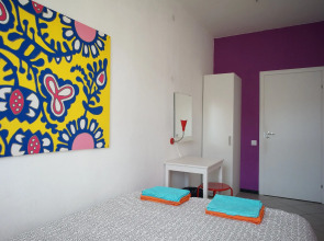 Мебелированные комнаты Vitamin