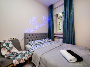 Апартаменты Жуковского 1/2/10 с2 (108)