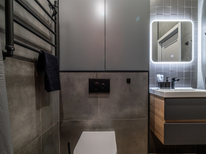 Квартира Дизайнерская однокомнатная в центре города