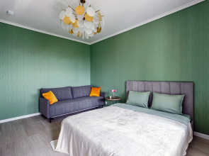 Квартира на Берзарина