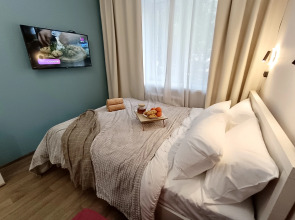 Квартира Комсомольский проспект 8-2