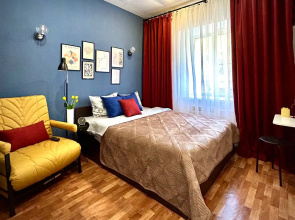 Openhome Guest House Room #5  Living quarters