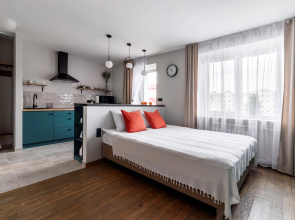 Viatur Na Ozheshko Apartments