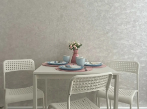 Апартаменты у пляжа Омега и парка Победы