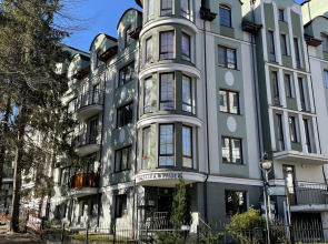 Апартаменты Горького