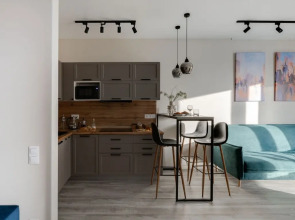 Апартаменты Ivory by Smart Lofts Moscow