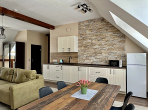 Апартаменты в центре Янтарного №3