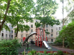 Квартира Город Рек на Гражданской улице 20-22 у метро Садовая