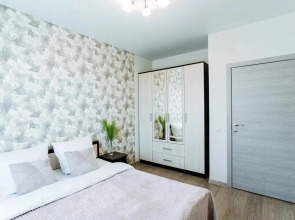 Квартира Комфортная 2 комнатная на Планете