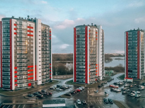 Апартаменты Вверх