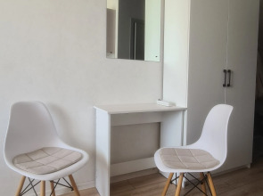 Квартира Студия рядом с ЖД больницей