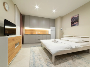 Studio BelaTravel Minsk Mir Flat