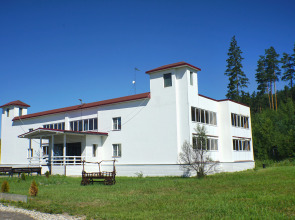 Отель Парк Прибрежный Ярбург