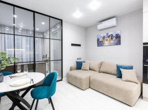 Apartamenty Roskosnye "Mal'divy" ZK Minsk World