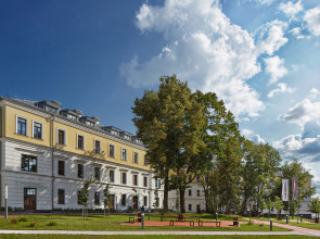 The Basilian Minsk hotel, Curio Collection by Hilton