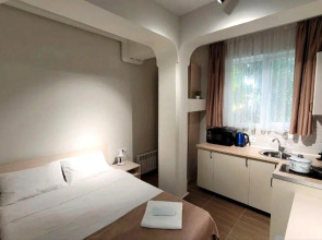 Апартаменты Панда на Бамбуковой 1