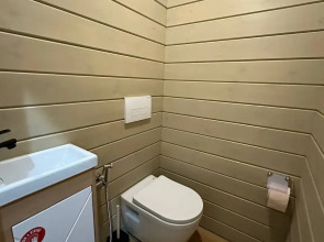 Гостевой Дом Ski&Spa House Коробицыно