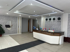 Kazakhfilm City Hotel