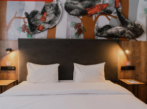 Отель AYS Design Rosa Khutor