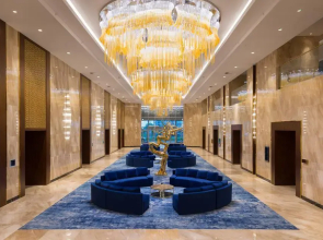 Отель Hilton Astana