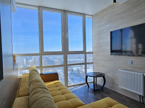 V Zhk Albatros Dvukhkomnatnye s panoramnym vidom Flat