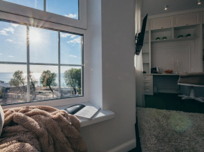 Апартаменты с видом на море