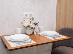 Апартаменты Студия на 2 гостя Орджоникидзе 19/2