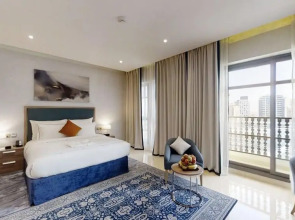 Suha Park Hotel Apartments