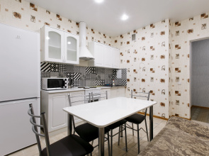 Zhk Novy Gorod Apartments