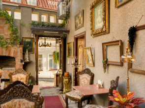 Бутик-отель Bloom Vintage Hotel