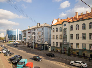 Апартаменты LovelyHome39 у Музея Марципан