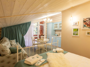 База отдыха Шале Аура