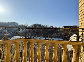 Квартира двухкомнатная в центре города