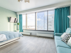 Апартаменты в Атлантис де Люкс