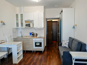 Квартира Видовая у Метро и Парка