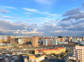 Апартаменты Sunny Days Apartment Парковый